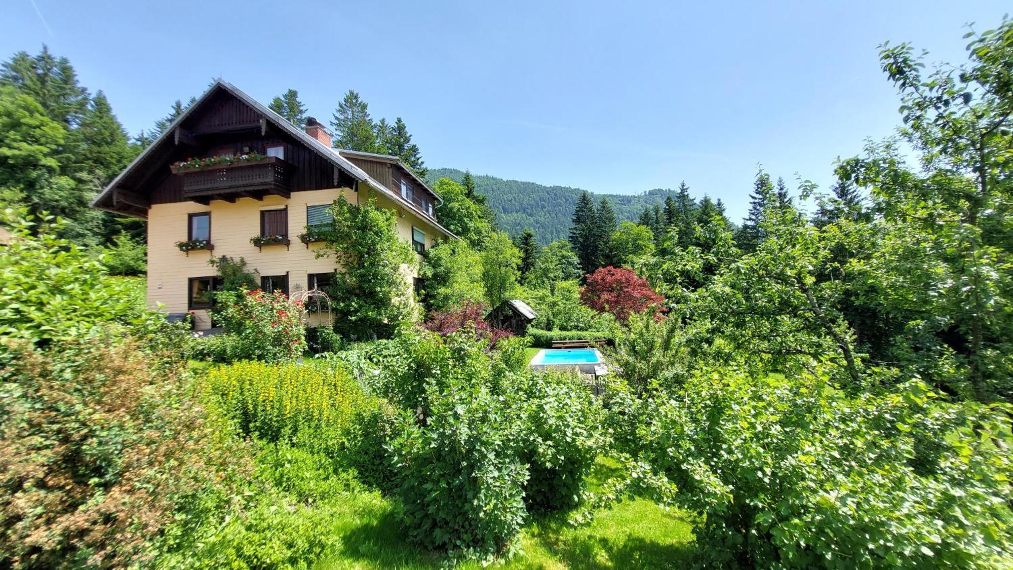 Lammerauhof Abtenau Dış mekan fotoğraf